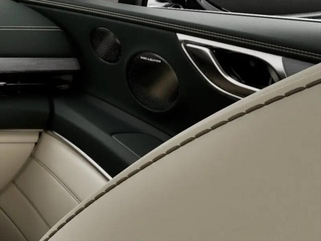 2026 Genesis GV80 2.5T Prestige AWD