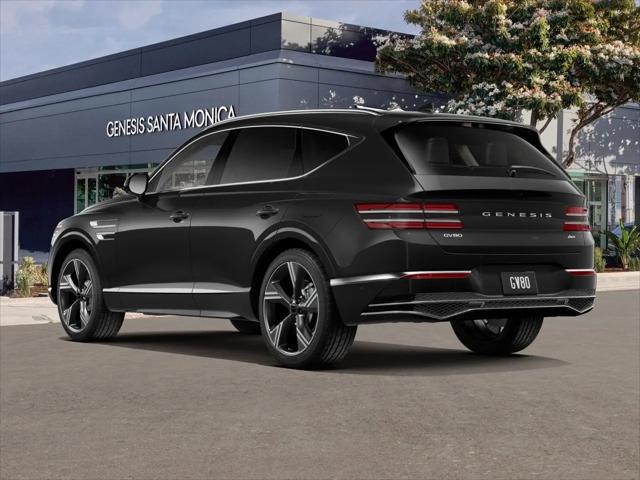 2026 Genesis GV80 2.5T Prestige AWD