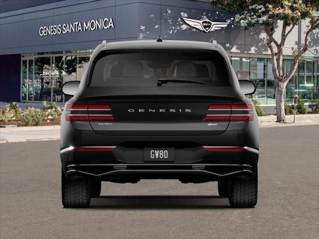 2026 Genesis GV80 2.5T Prestige AWD