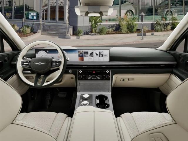 2026 Genesis GV80 2.5T Prestige AWD
