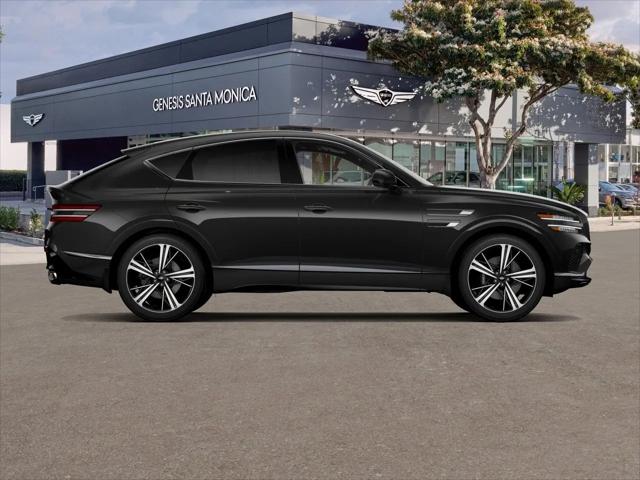 2026 Genesis GV80 3.5T E-SC MHEV AWD