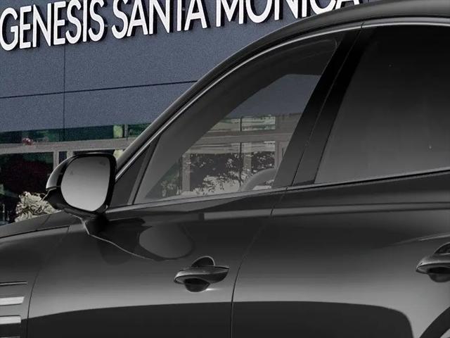 2026 Genesis GV80 3.5T E-SC MHEV AWD