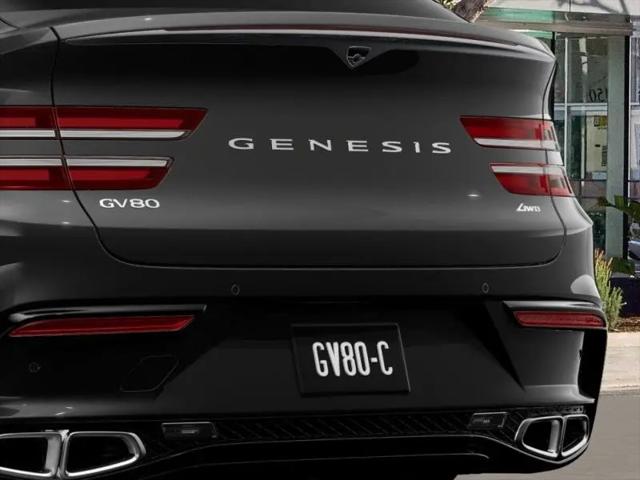 2026 Genesis GV80 3.5T E-SC MHEV AWD