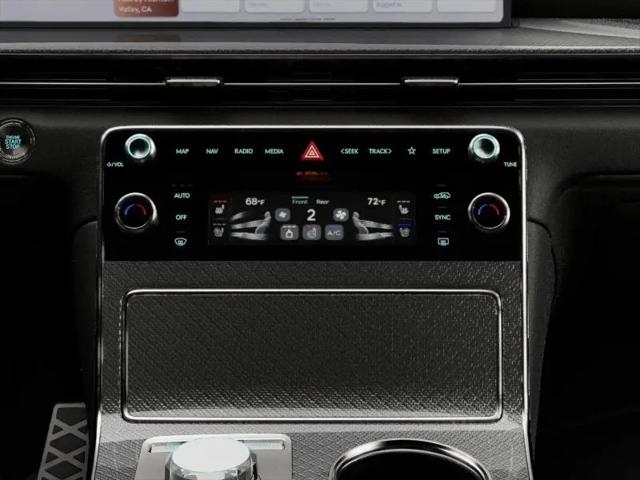2026 Genesis GV80 3.5T E-SC MHEV AWD