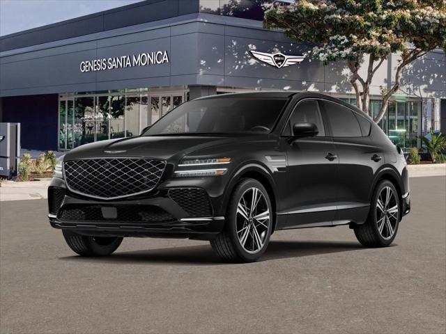 2026 Genesis GV80 3.5T E-SC MHEV AWD