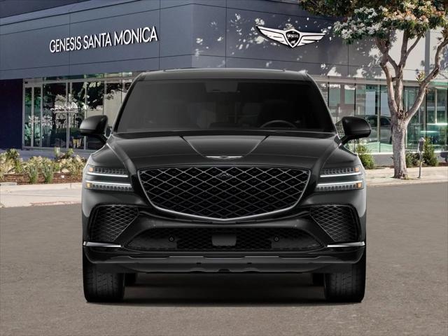 2026 Genesis GV80 3.5T E-SC MHEV AWD