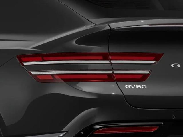2026 Genesis GV80 3.5T E-SC MHEV AWD