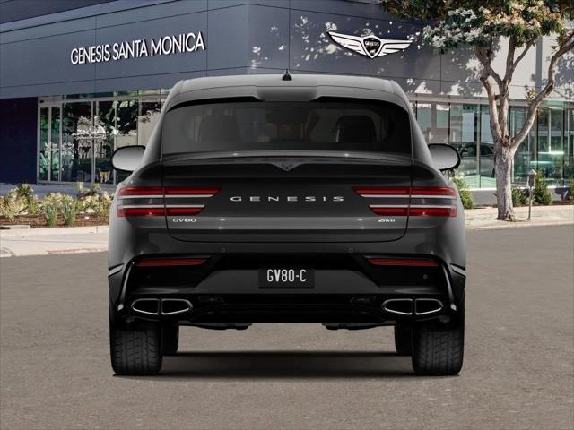 2026 Genesis GV80 3.5T E-SC MHEV AWD