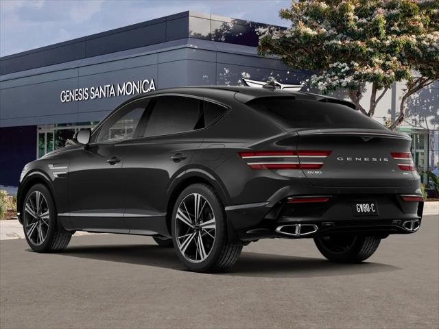 2026 Genesis GV80 3.5T E-SC MHEV AWD