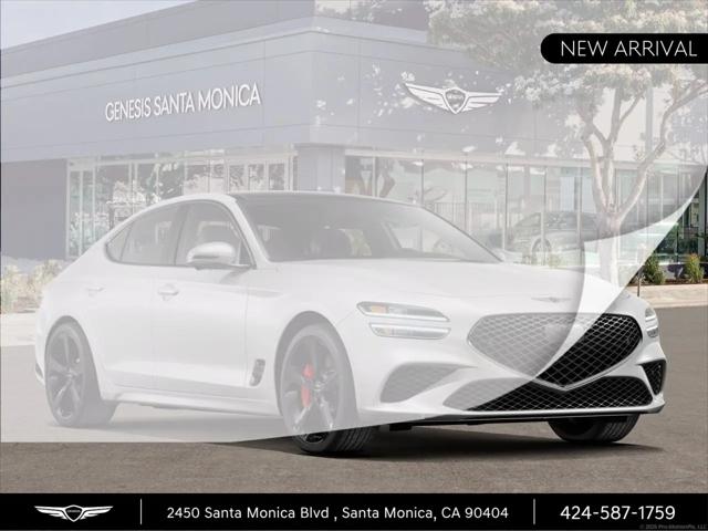2026 Genesis G70 3.3T RWD Sport Prestige for sale in Santa Monica, CA