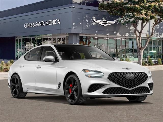 2026 Genesis G70 3.3T RWD Sport Prestige