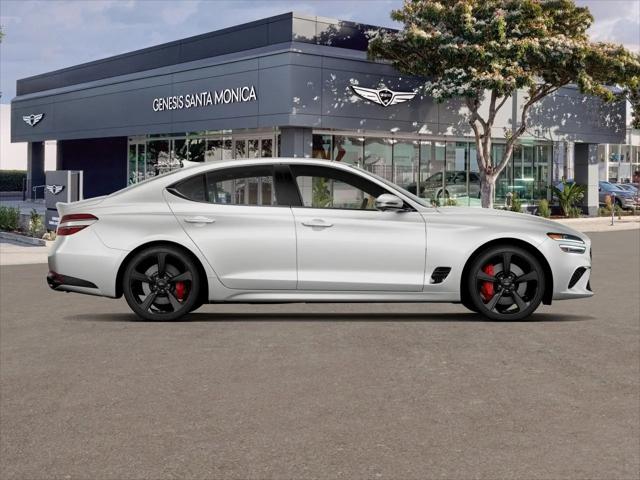 2026 Genesis G70 3.3T RWD Sport Prestige