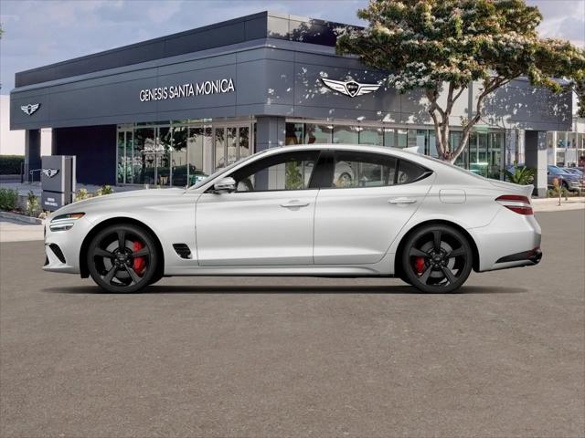 2026 Genesis G70 3.3T RWD Sport Prestige