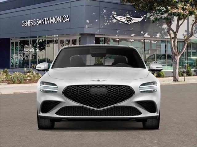 2026 Genesis G70 3.3T RWD Sport Prestige