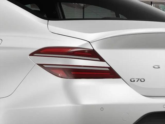 2026 Genesis G70 3.3T RWD Sport Prestige
