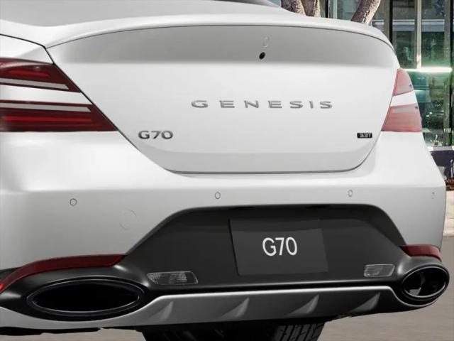 2026 Genesis G70 3.3T RWD Sport Prestige