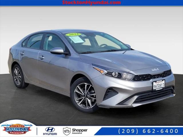 2023 Kia Forte LXS for sale in Stockton, CA