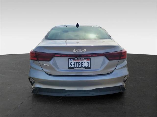 2023 Kia Forte LXS