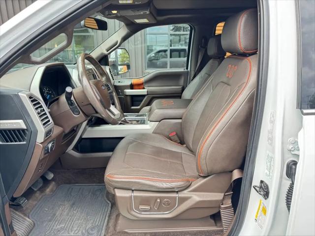 2016 Ford F-150 King Ranch