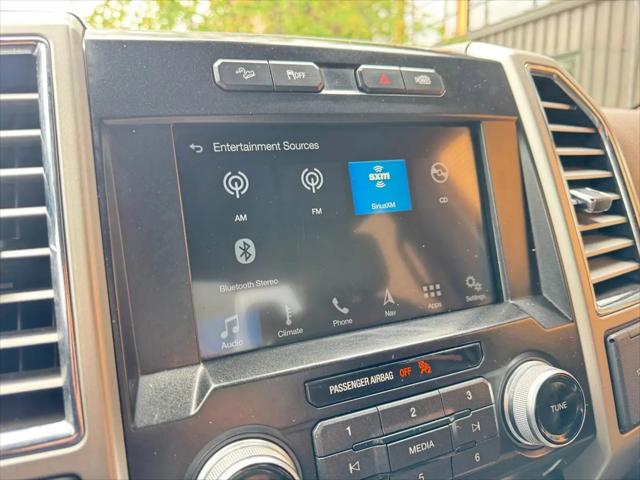 2016 Ford F-150 King Ranch