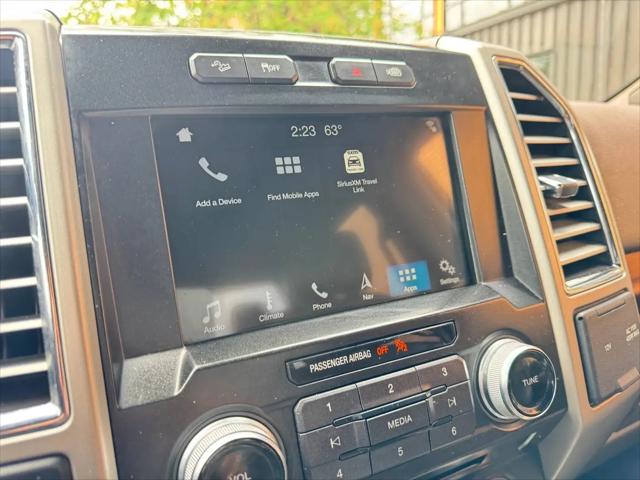 2016 Ford F-150 King Ranch