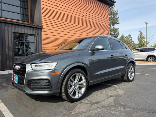 2018 Audi Q3 2.0T Premium for sale in Bend, OR