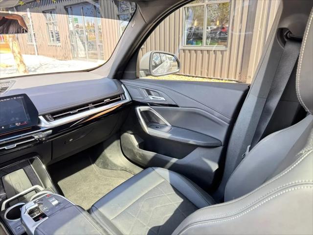 2025 BMW X1 xDrive28i