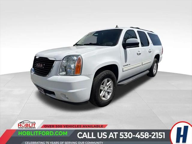 2014 GMC Yukon XL SLT for sale in Colusa, CA