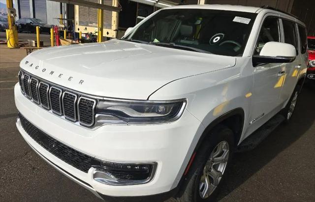 2022 Jeep Wagoneer Series II 4x4 for sale in Kansas City, KS