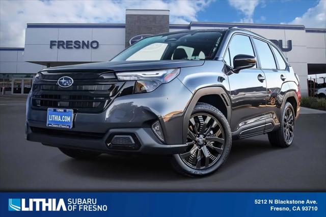 2026 Subaru Forester Sport for sale in Fresno, CA