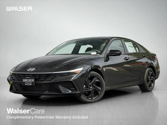 2026 Hyundai Elantra SEL Sport for sale in Coon Rapids, MN