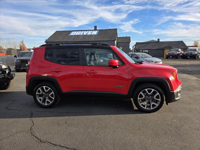 2016 Jeep Renegade Latitude