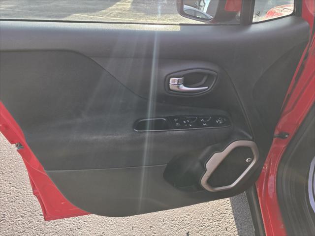 2016 Jeep Renegade Latitude