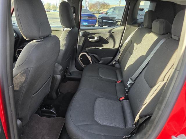 2016 Jeep Renegade Latitude