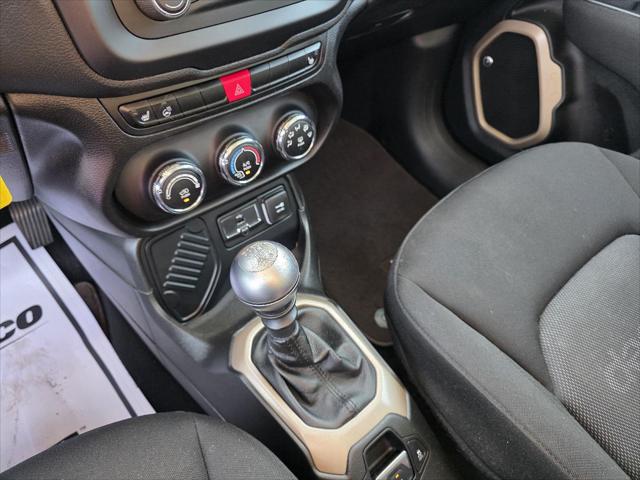 2016 Jeep Renegade Latitude