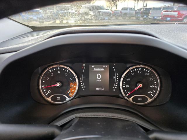 2016 Jeep Renegade Latitude