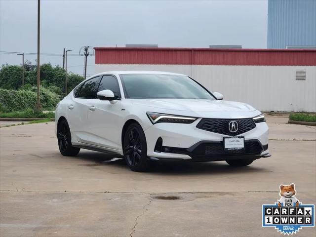 2026 Acura Integra FWD A-Spec with Technology