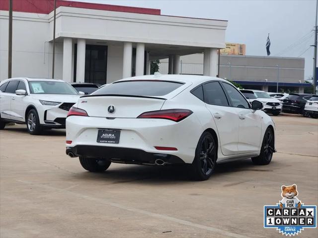 2026 Acura Integra FWD A-Spec with Technology