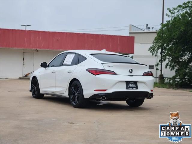 2026 Acura Integra FWD A-Spec with Technology
