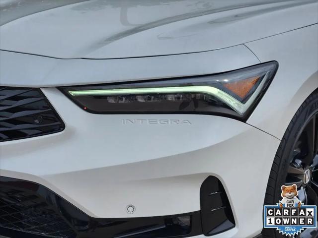 2026 Acura Integra FWD A-Spec with Technology