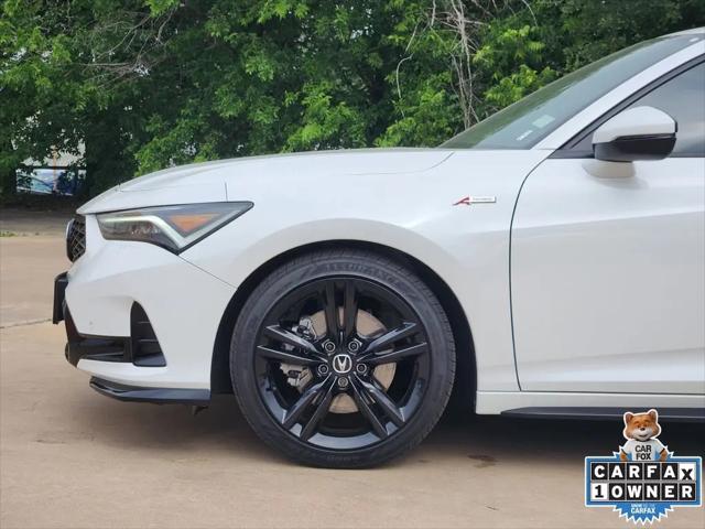 2026 Acura Integra FWD A-Spec with Technology