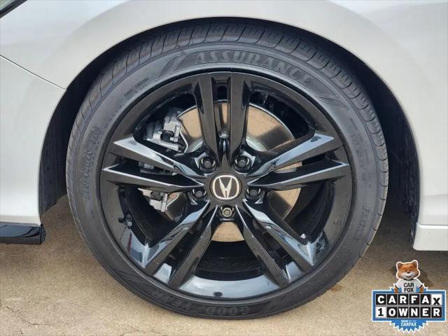 2026 Acura Integra FWD A-Spec with Technology