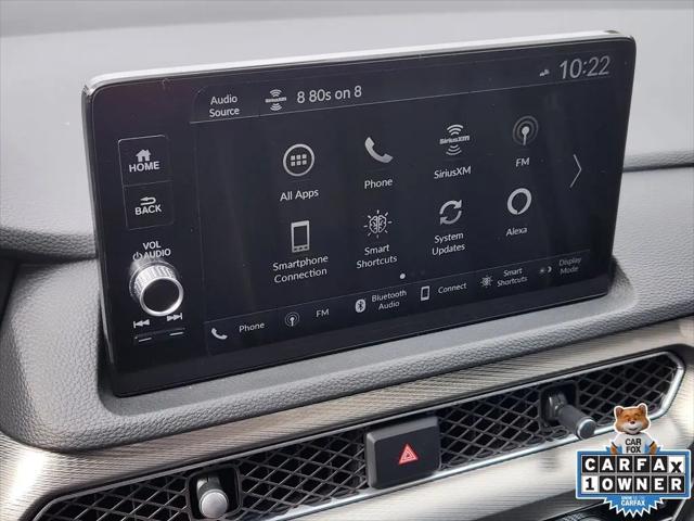 2026 Acura Integra FWD A-Spec with Technology