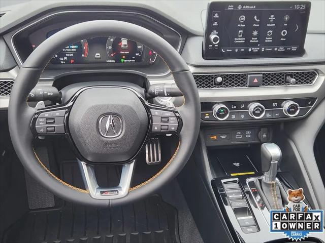 2026 Acura Integra FWD A-Spec with Technology