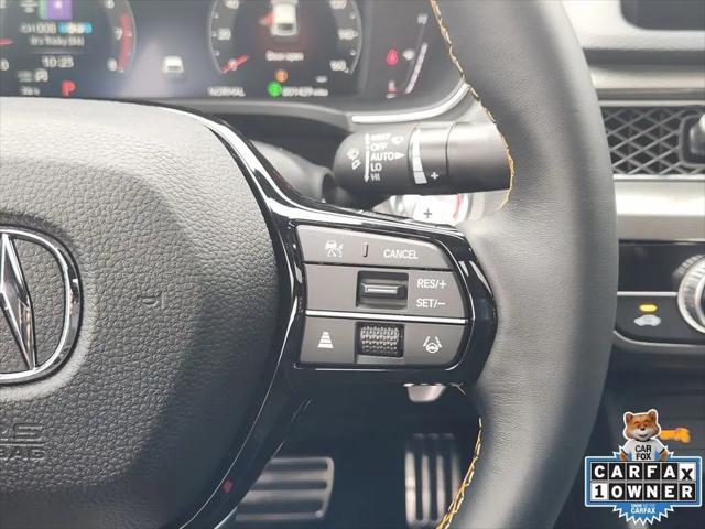 2026 Acura Integra FWD A-Spec with Technology