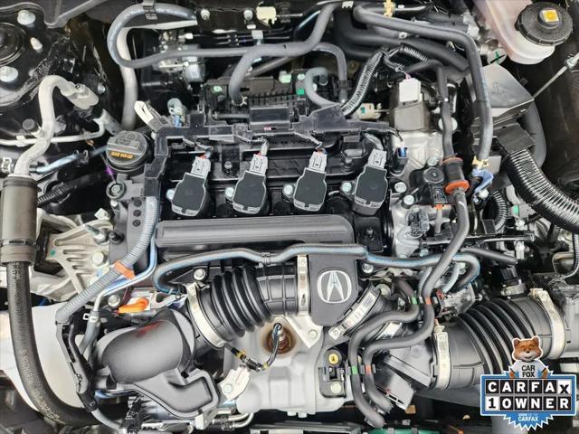 2026 Acura Integra FWD A-Spec with Technology