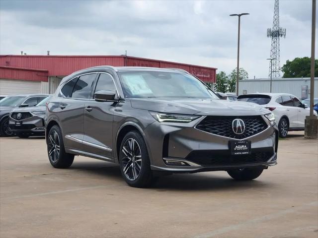 2026 Acura MDX Advance Package