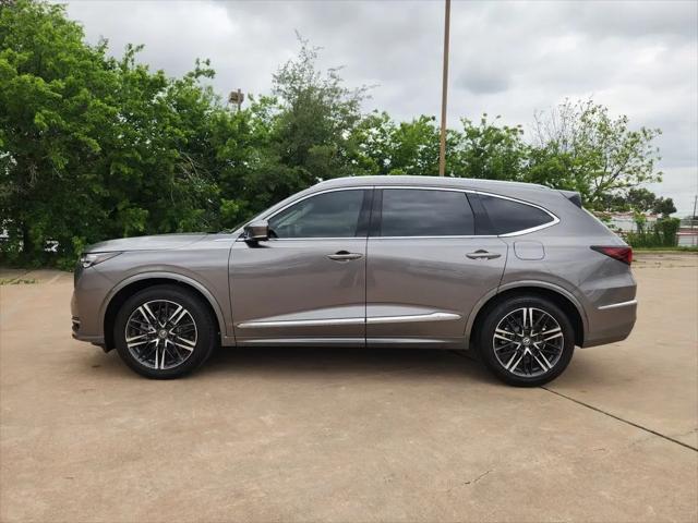 2026 Acura MDX Advance Package