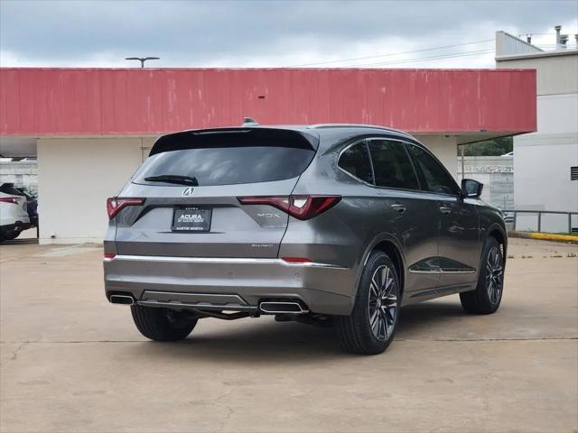 2026 Acura MDX Advance Package