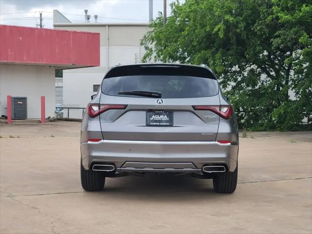 2026 Acura MDX Advance Package